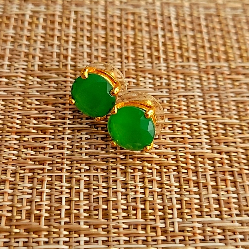 Kate Spade small square studs